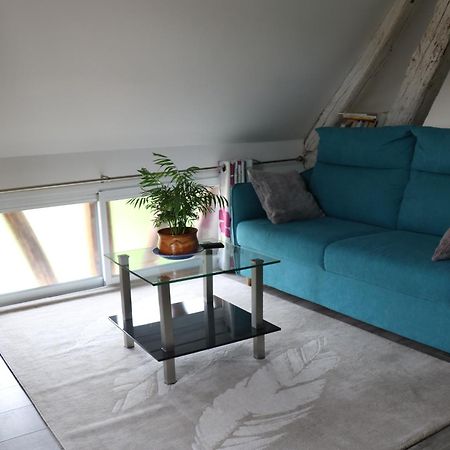 Le Cosy De Roseline Apartment Sezanne Ngoại thất bức ảnh