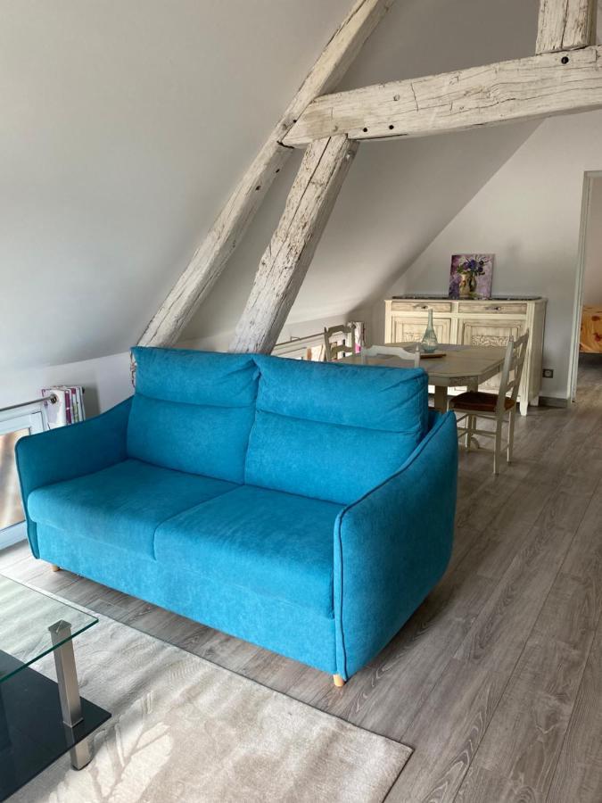Le Cosy De Roseline Apartment Sezanne Ngoại thất bức ảnh