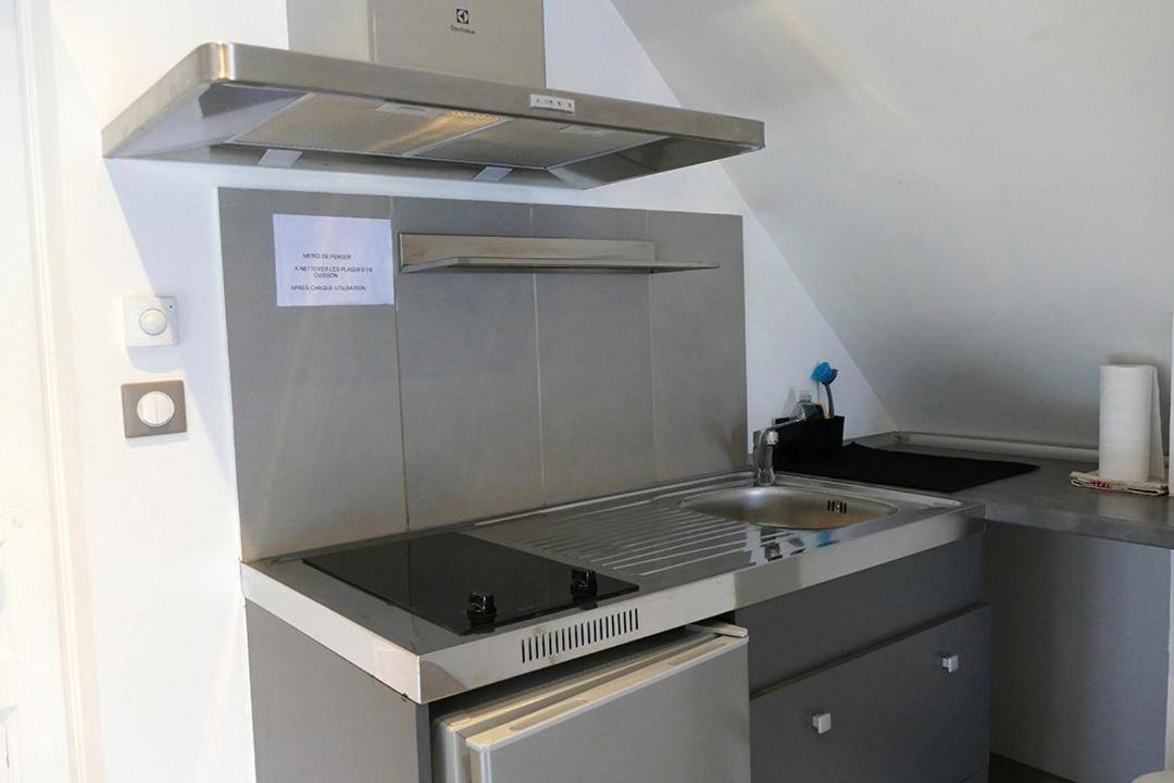 Le Cosy De Roseline Apartment Sezanne Ngoại thất bức ảnh