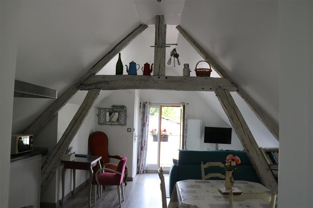 Le Cosy De Roseline Apartment Sezanne Ngoại thất bức ảnh