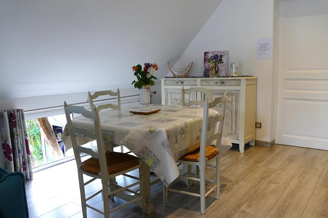 Le Cosy De Roseline Apartment Sezanne Ngoại thất bức ảnh