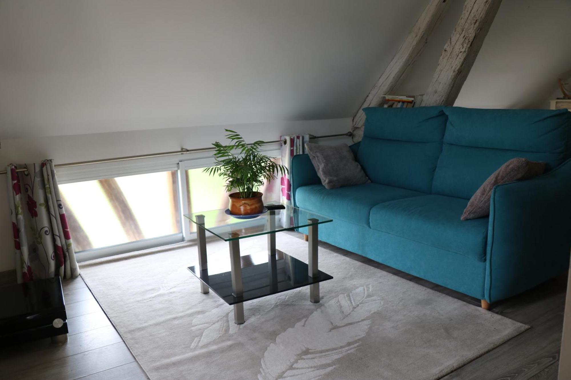 Le Cosy De Roseline Apartment Sezanne Ngoại thất bức ảnh
