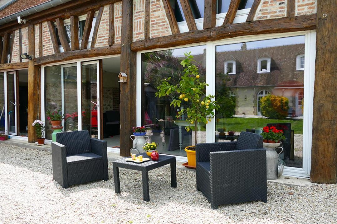 Le Cosy De Roseline Apartment Sezanne Ngoại thất bức ảnh